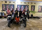 Dikejar Dua Hari, Buron Lolos: Motor Curian Ditemukan di Sobang