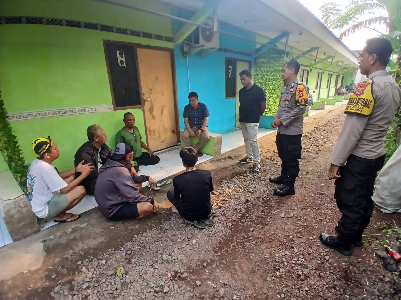 Dengkuran Tiga Kali di Kontrakan Panongan: Pria 64 Tahun Tewas Mendadak, Riwayat Jantung Terungkap