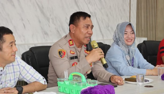Nama Purnawirawan Terseret, Polisi Telusuri Proyek di Tigaraksa