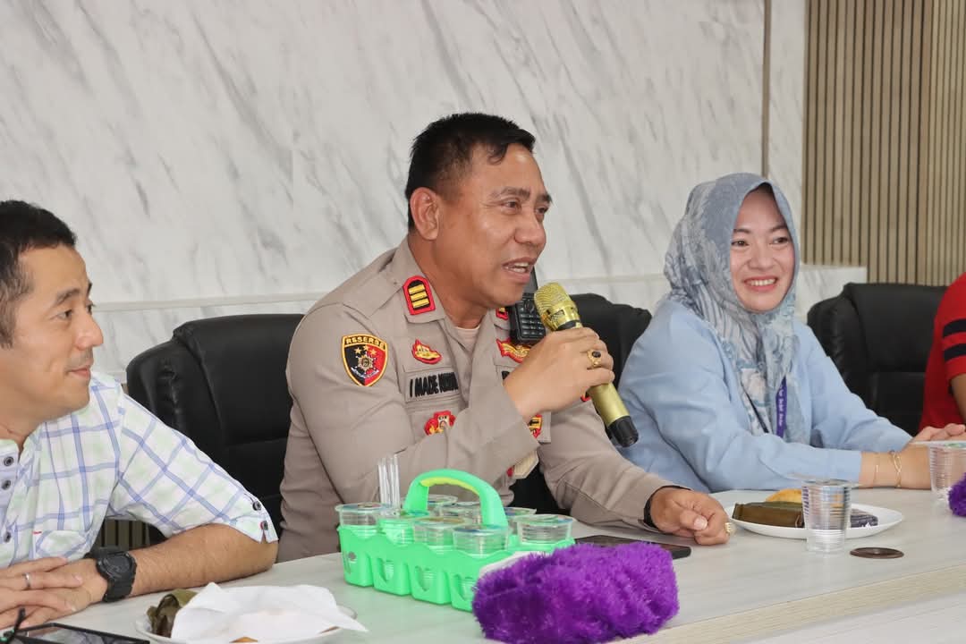 Nama Purnawirawan Terseret, Polisi Telusuri Proyek di Tigaraksa