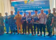 Dari Langit ke Rakyat: Satradar 401 Tanjungkait Tebar Kepedulian di Hari Jadi TNI AU