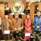 Tiga Prajurit TNI Gugur di Lebanon, MPR Dorong Sanksi Internasional dan Opsi Penarikan Pasukan