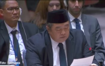 Indonesia Desak PBB Usut Tuntas Serangan di Lebanon, Tiga Prajurit TNI Gugur dalam Misi Perdamaian