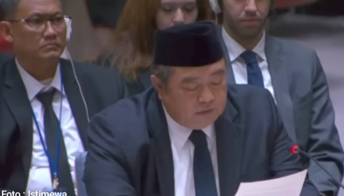 Indonesia Desak PBB Usut Tuntas Serangan di Lebanon, Tiga Prajurit TNI Gugur dalam Misi Perdamaian