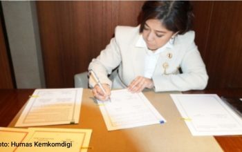 Indonesia–Korea Selatan Perkuat Aliansi Digital, Dorong Layanan Publik Berbasis AI dan Keamanan Data