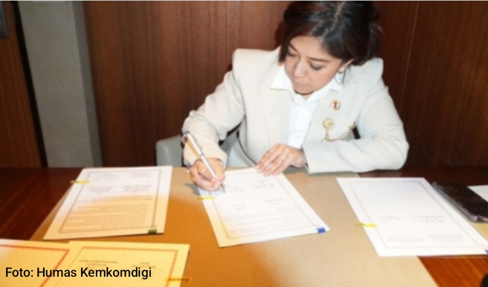 Indonesia–Korea Selatan Perkuat Aliansi Digital, Dorong Layanan Publik Berbasis AI dan Keamanan Data