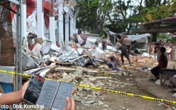 Jaringan Bangkit dalam Hitungan Jam: Respons Cepat Negara Jaga Konektivitas Pascagempa Sulawesi Utara