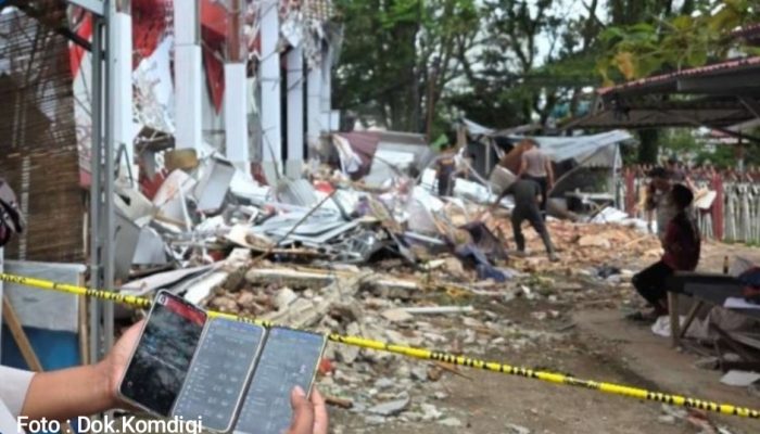 Jaringan Bangkit dalam Hitungan Jam: Respons Cepat Negara Jaga Konektivitas Pascagempa Sulawesi Utara