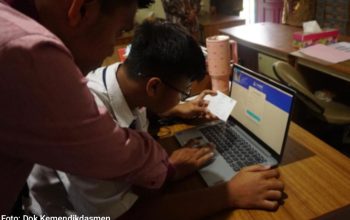 Seratus Persen Partisipasi, Bukti Nyata Inklusivitas TKA di Sekolah Khusus Tangerang