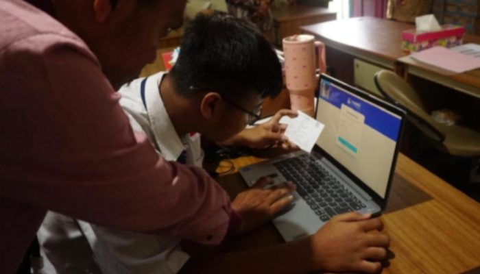 Seratus Persen Partisipasi, Bukti Nyata Inklusivitas TKA di Sekolah Khusus Tangerang