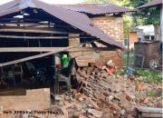 Gempa M 4,7 Guncang Flores Timur, Puluhan Warga Terluka dan Ratusan KK Terdampak