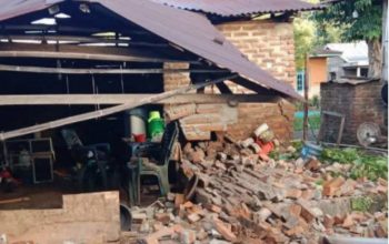 Gempa M 4,7 Guncang Flores Timur, Puluhan Warga Terluka dan Ratusan KK Terdampak