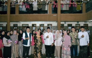 Baru 10 Persen Pesantren Tersentuh MBG, Pemerintah Didesak Percepat Pemerataan Gizi Santri