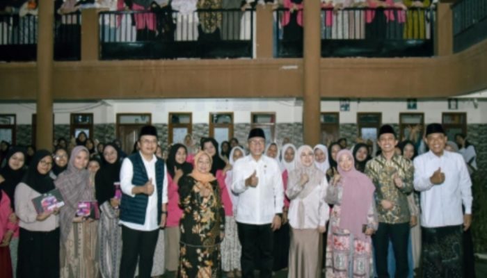 Baru 10 Persen Pesantren Tersentuh MBG, Pemerintah Didesak Percepat Pemerataan Gizi Santri