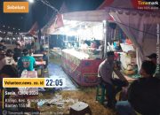 Serap 90 Persen Tenaga Lokal, Wahana Komedi Putar dan Pasar Malam di Kronjo Jadi Penggerak Ekonomi Warga