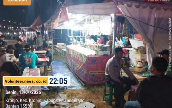 Serap 90 Persen Tenaga Lokal, Wahana Komedi Putar dan Pasar Malam di Kronjo Jadi Penggerak Ekonomi Warga