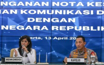 MoU Kemkomdigi–Polri, Integrasi Laporan Digital Digenjot Tekan Kejahatan Siber