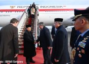 Diplomasi Global Diperkuat, Presiden Prabowo Bertemu Putin di Moskow