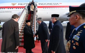 Diplomasi Global Diperkuat, Presiden Prabowo Bertemu Putin di Moskow