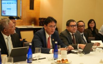 Dari New York ke Washington DC, Menkeu Purbaya Yakinkan Investor Raksasa AS: Fundamental Ekonomi RI Solid, Investasi Menguat