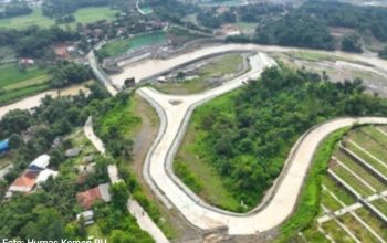 Ancaman Banjir Rp5,6 Triliun, Kemen PU Percepat Proyek Raksasa Cijurey dan Cibeet