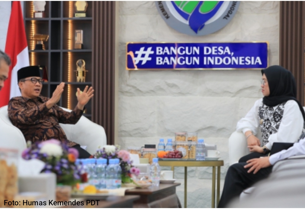 Kemendes PDT Gaspol! Desa Wisata Disiapkan Jadi Motor Ekonomi Baru dari Akar Rumput