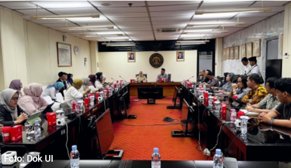 UI Bekukan 16 Mahasiswa Terkait Dugaan Kekerasan Verbal, Proses Pemeriksaan Diperketat