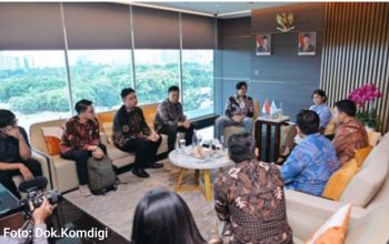 Perang Judi Online Naik Level, Kemkomdigi Gandeng Startup AI: Dari Jejak Transaksi hingga Kurasi Berita