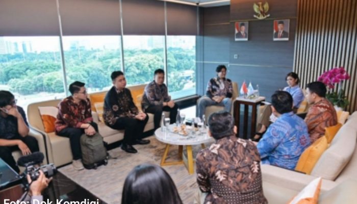 Perang Judi Online Naik Level, Kemkomdigi Gandeng Startup AI: Dari Jejak Transaksi hingga Kurasi Berita