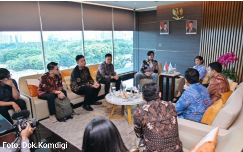 Perang Judi Online Naik Level, Kemkomdigi Gandeng Startup AI: Dari Jejak Transaksi hingga Kurasi Berita