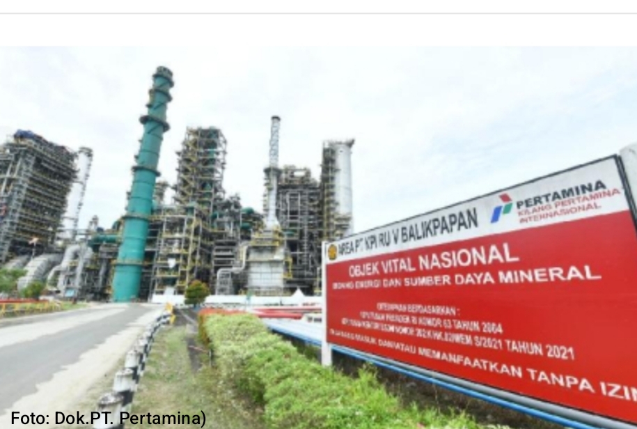 Energi di Tengah Tarik Ulur Global: Indonesia Buka Keran Rusia, AS Tetap Dirangkul