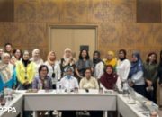 Perempuan di Garis Depan Krisis Iklim: Pemerintah–Uni Eropa Bentuk Pokja, RAN GPI Digenjot