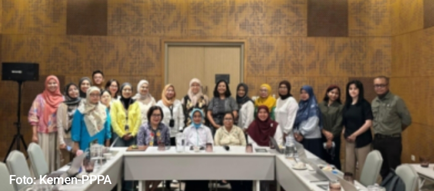 Perempuan di Garis Depan Krisis Iklim: Pemerintah–Uni Eropa Bentuk Pokja, RAN GPI Digenjot