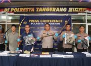 Tawuran Berujung Maut di Sukadiri: 14 Pelajar Diamankan, Satu Nyawa Melayang di Muara Kaliadem