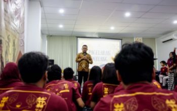 Sekolah di Ruko, Mimpi Tak Sempit: Andra Soni Dorong Pendidikan Inklusif untuk Semua Anak Banten