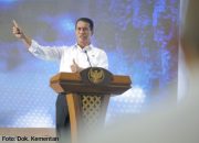 Dari Magelang, Alarm Pangan Dinyalakan: Amran Serukan Sinergi Pusat-Daerah demi Kemandirian