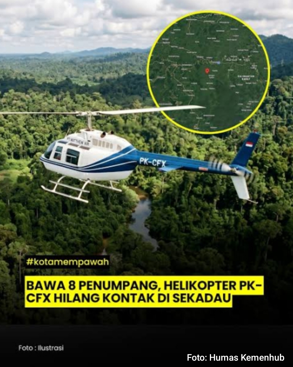 Delapan Nyawa dan Satu Pertanyaan Besar: Mengapa Respons Terlambat di Sanggau?