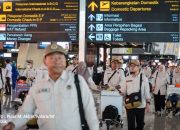 Bukan Jamaah, Ini Pasukan Pertama Haji 2026: 460 PPIH Tiba Lebih Dulu di Madinah