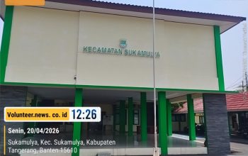 Jejak Industri di Wilayah Hijau: Kec. Sukamulya dan Ujian Penegakan Perda