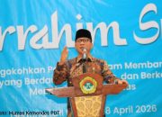 Yandri Ajak Ormas Turun Gunung: Desa Binaan Jadi Kunci Pembangunan