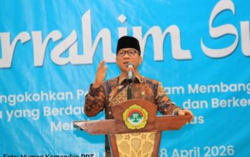 Yandri Ajak Ormas Turun Gunung: Desa Binaan Jadi Kunci Pembangunan