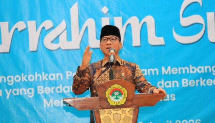 Yandri Ajak Ormas Turun Gunung: Desa Binaan Jadi Kunci Pembangunan