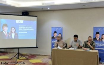 Internet Masuk Desa, UMKM Bangkit: NTB Jadi Etalase Transformasi Digital