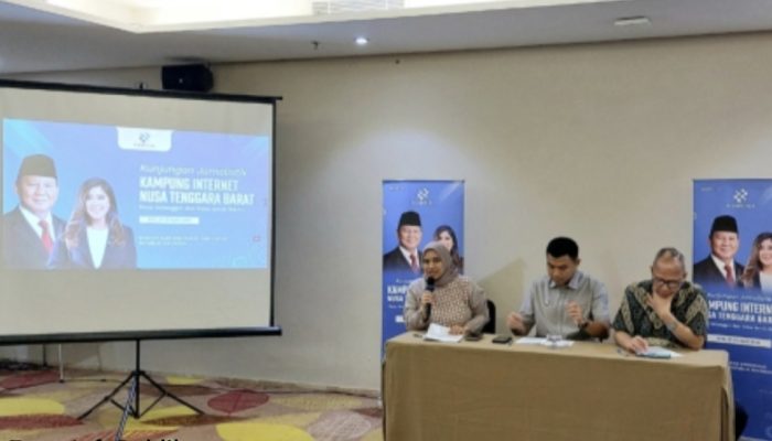 Internet Masuk Desa, UMKM Bangkit: NTB Jadi Etalase Transformasi Digital