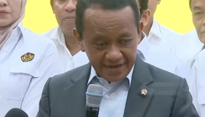 LPG 3 Kg Tak Naik, Bahlil Bongkar Celah Permainan Harga di Lapangan