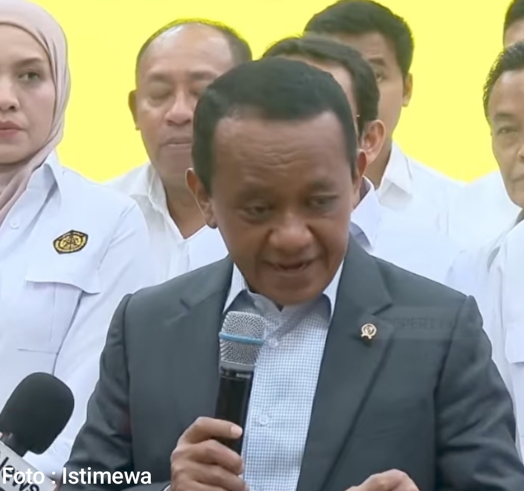 LPG 3 Kg Tak Naik, Bahlil Bongkar Celah Permainan Harga di Lapangan