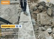 Proyek Sudah Jalan: Ada Apa di Balik U-Ditch di Desa Kosambi Dalam?