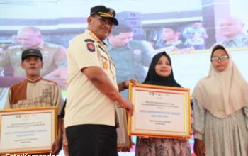 5.947 Rumah Terdampak, Negara Turun Tangan: Aceh Tamiang Masuk Fase Pemulihan Cepat