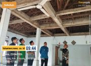 Dari Gizi ke Ibadah: SPPG Binuang 2 Perluas Pengabdian Lewat Renovasi Mushola Kecamatan