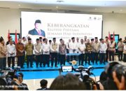 Kloter Perdana Haji 2026 Dilepas: Uji Nyata Layanan Terintegrasi di Soekarno-Hatta